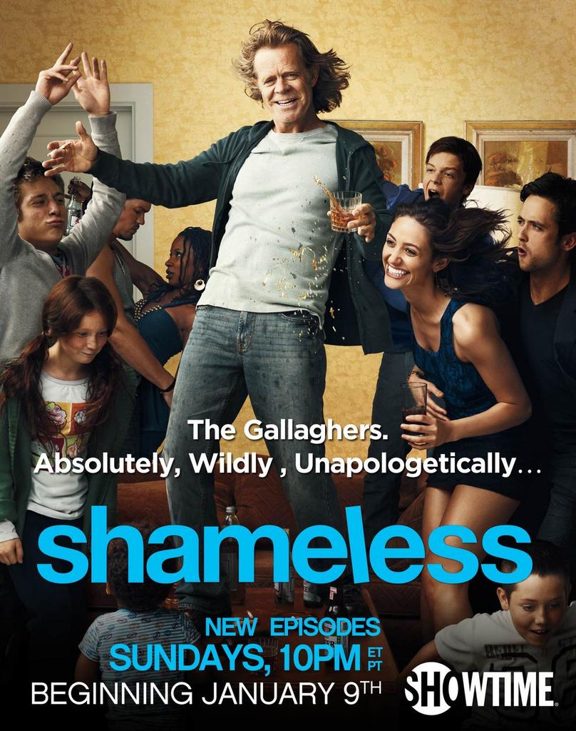 Shameless S1 Poster 02